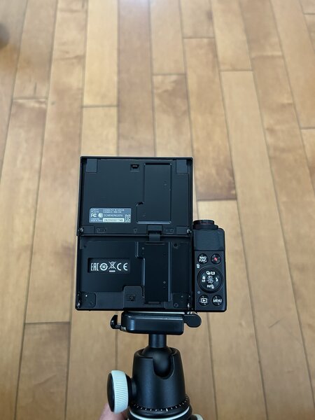 Canon Powershot G7X Mark Il