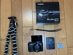 Canon Powershot G7X Mark Il